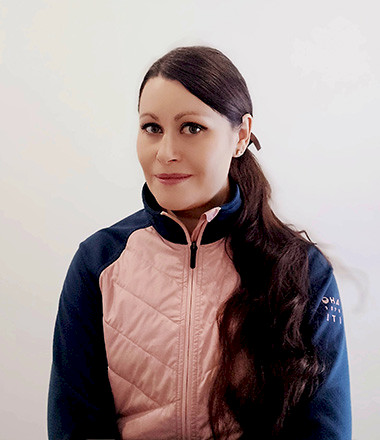 Tiina Kovalainen